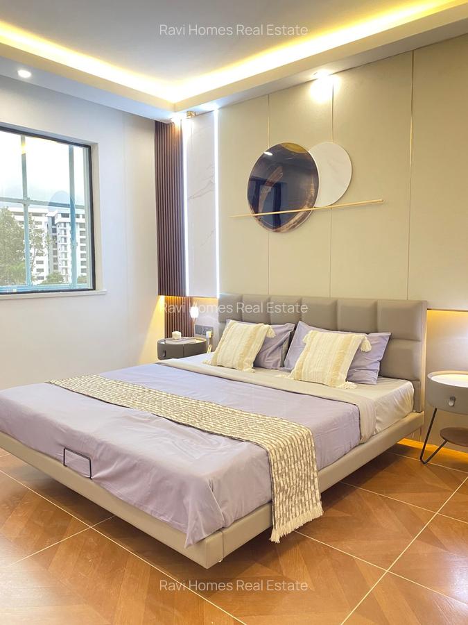 3 Bed Apartment with En Suite at Gatundu Road - 14