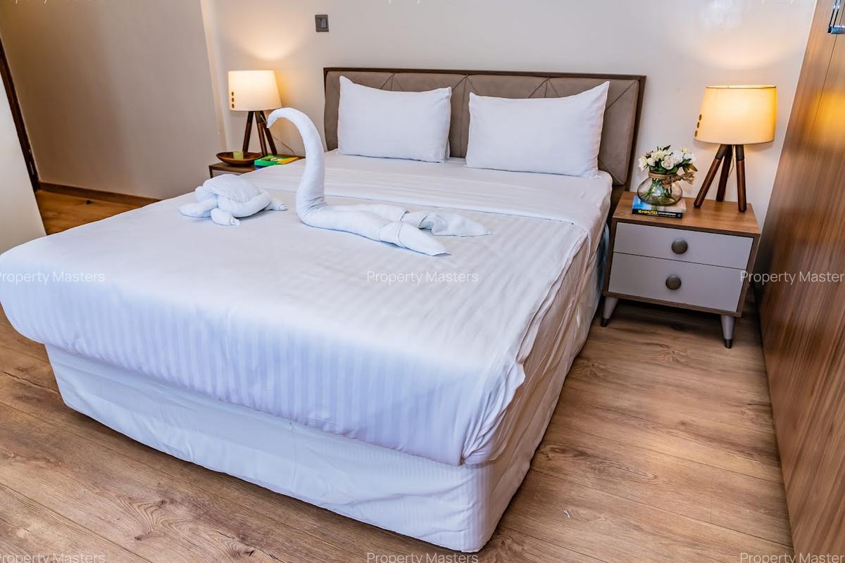 Serviced 1 Bed Apartment with En Suite at Kikambala - 15