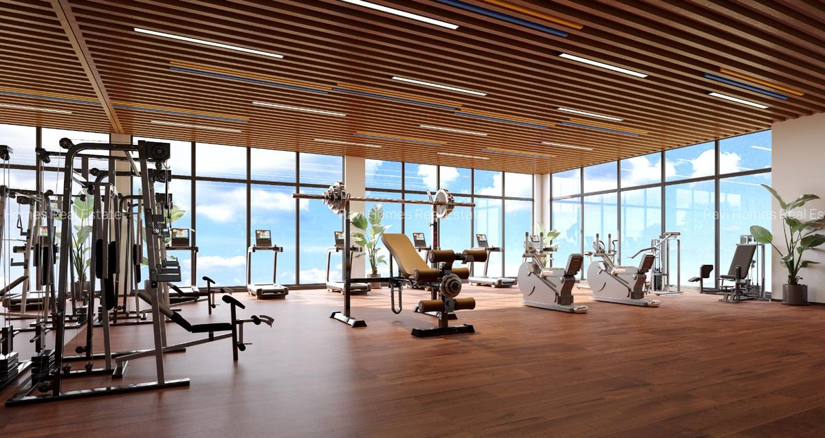 2 Bed Apartment with En Suite at Oloitoktok Road - 7