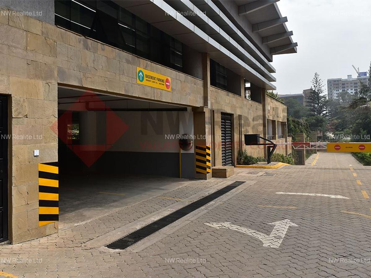 1,900 ft² Office with Service Charge Included at George Padmore Road - 11