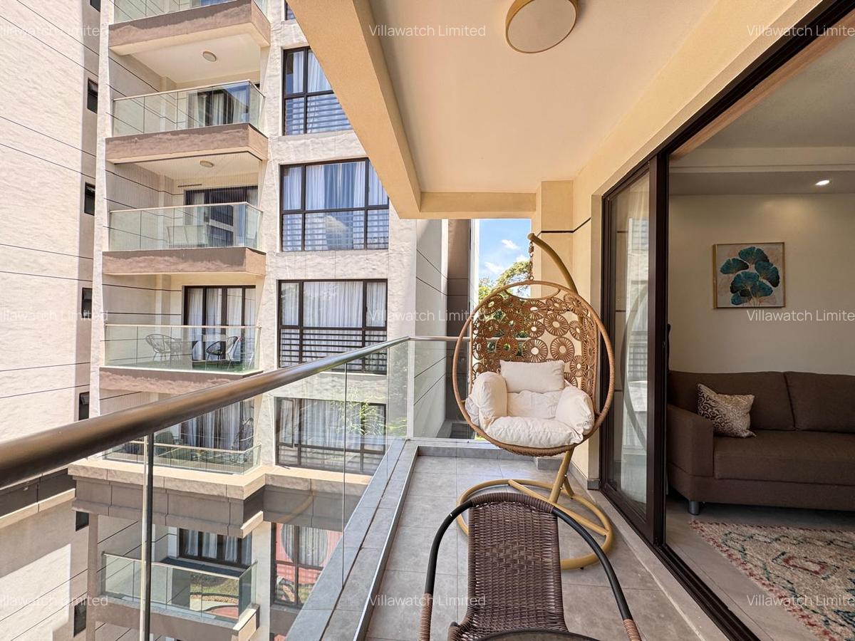 Serviced 2 Bed Apartment with En Suite in Riverside - 3
