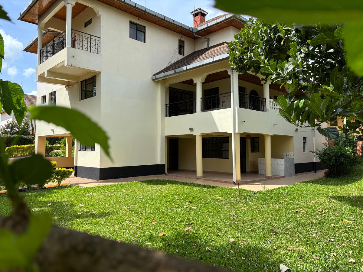 6 Bed House with En Suite in Kiambu Road - 2