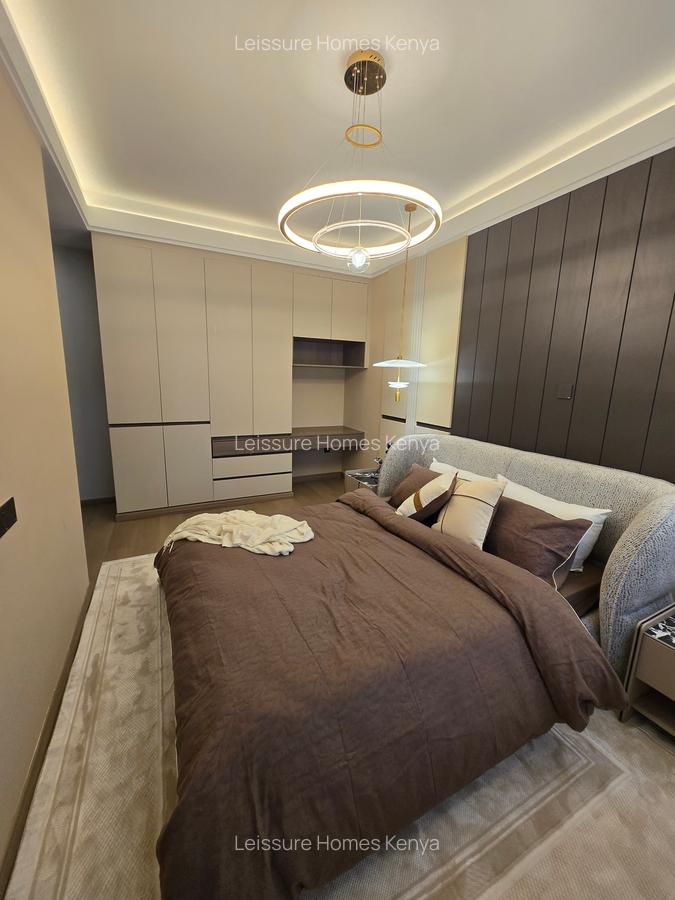 5 Bed Apartment with En Suite at Othaya Road - 19