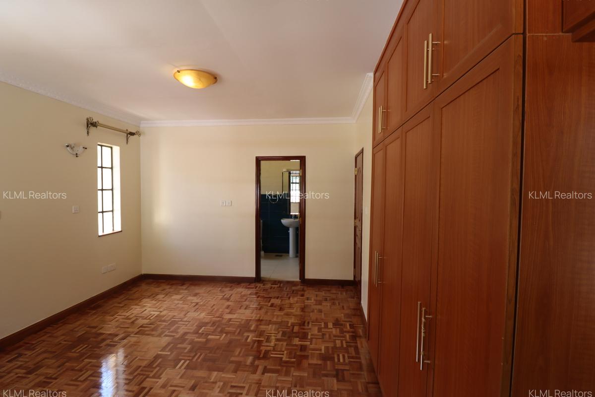 4 Bed Townhouse with Staff Quarters at Chalbi Drive - 3