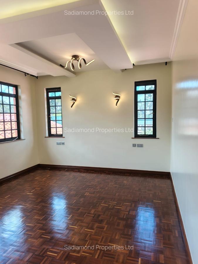 4 Bed Villa with En Suite in Karen - 6