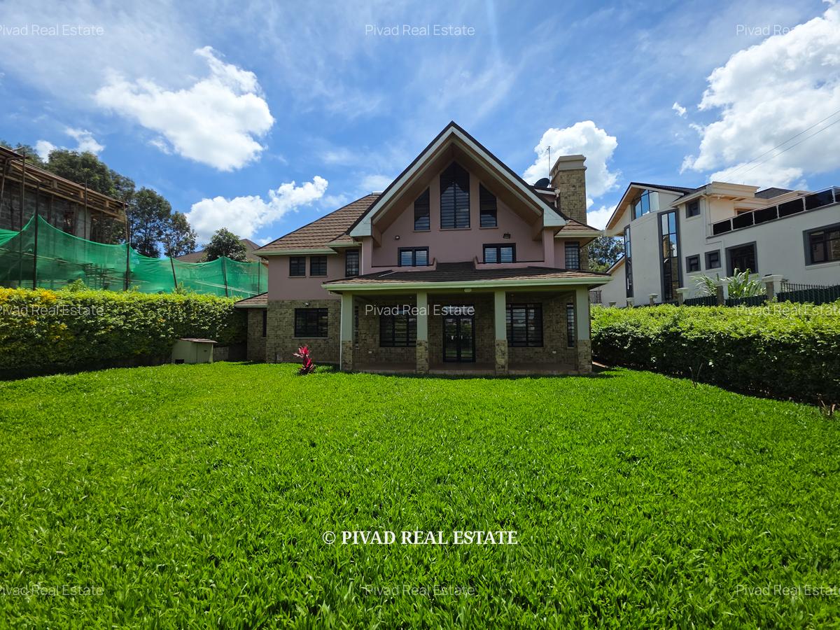 4 Bed House with Garden in Kiambu Road - 2