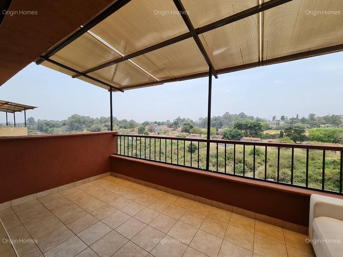 Furnished 4 Bed Apartment with En Suite in Kileleshwa - 13