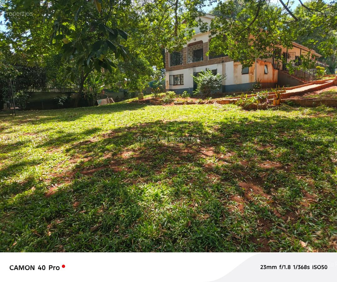 5 Bed House with En Suite at Thigiri - 1