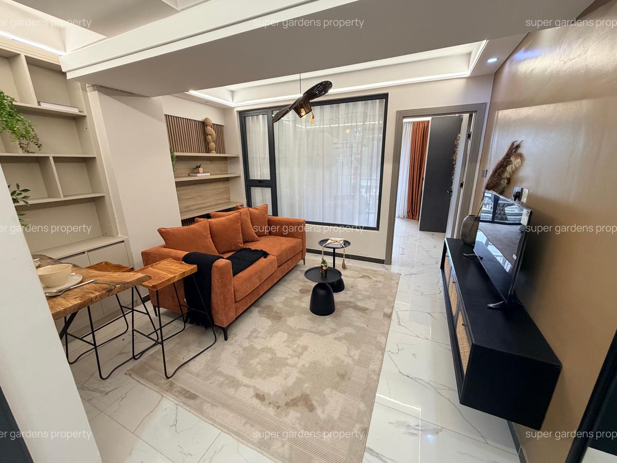 Serviced 1 Bed Apartment with En Suite at Wood Avenue - 1