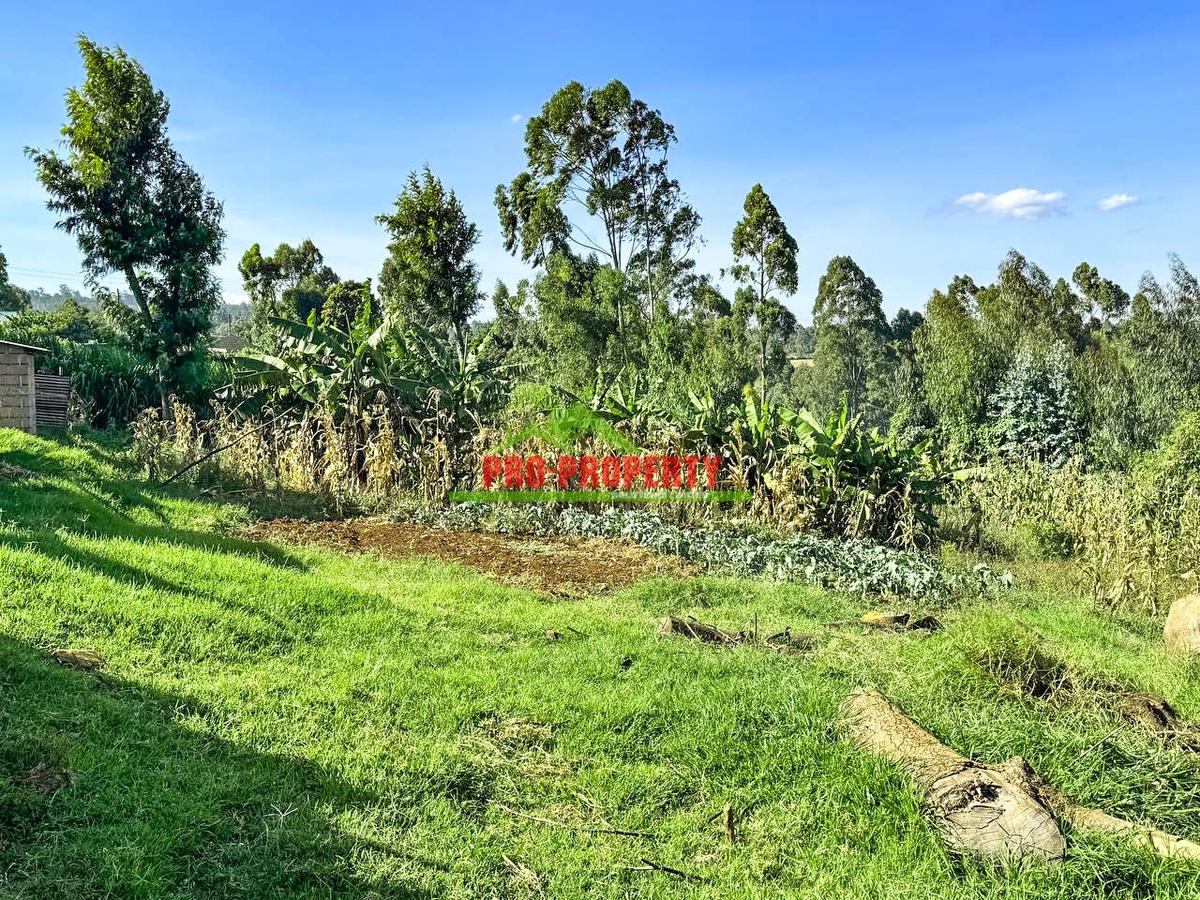 0.1 ha Residential Land at Muguga - 8