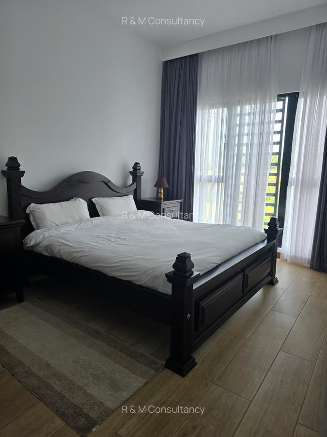 Furnished 3 Bed Apartment with En Suite at Two Rivers Mall - 16