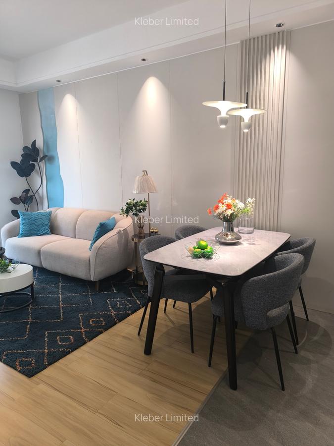 Studio Apartment with En Suite in Lower Kabete - 8