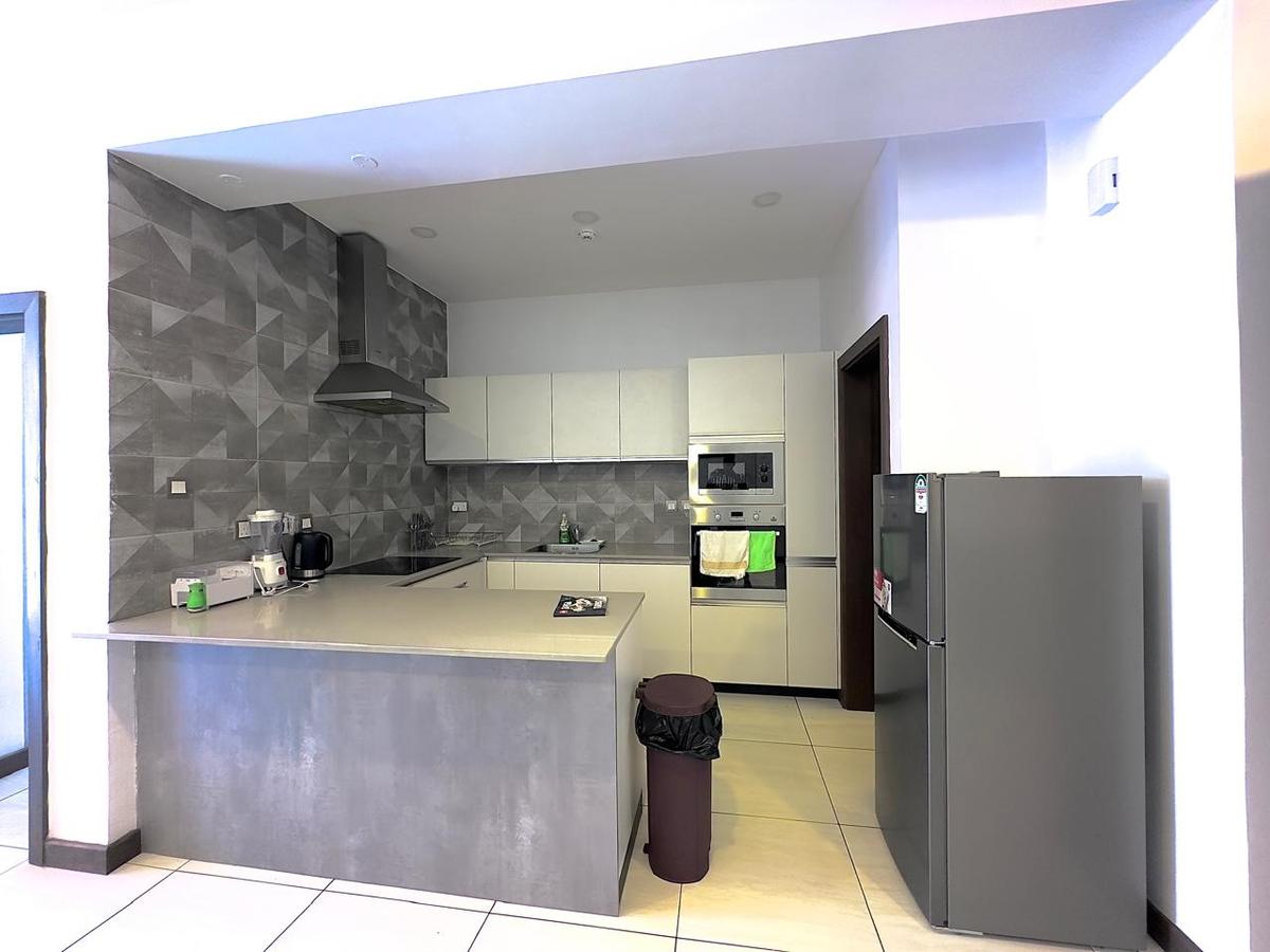 Serviced 2 Bed Apartment with En Suite at Westlands - 8