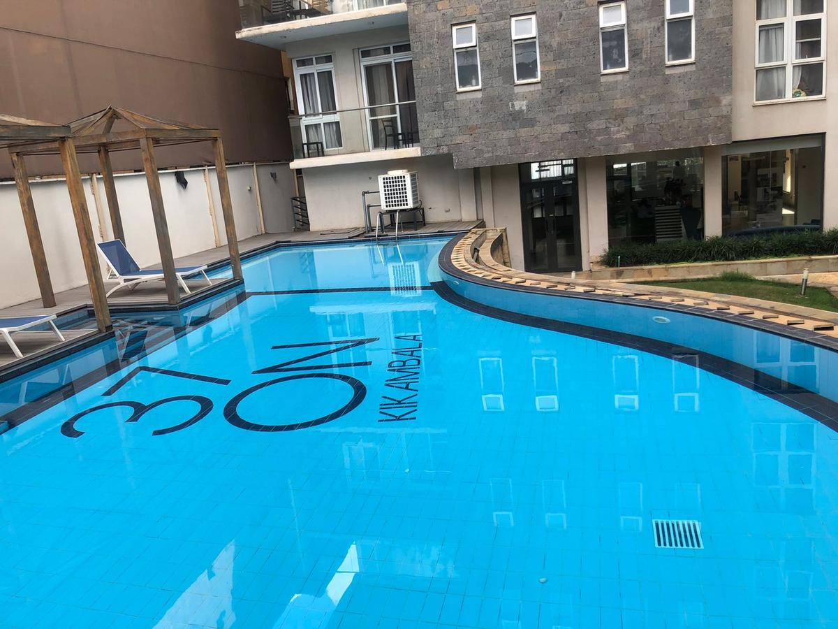 Serviced 2 Bed Apartment with En Suite in Kileleshwa - 20