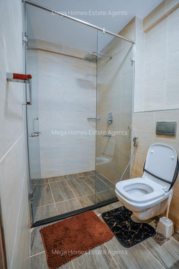 Serviced 2 Bed Apartment with En Suite in General Mathenge - 1