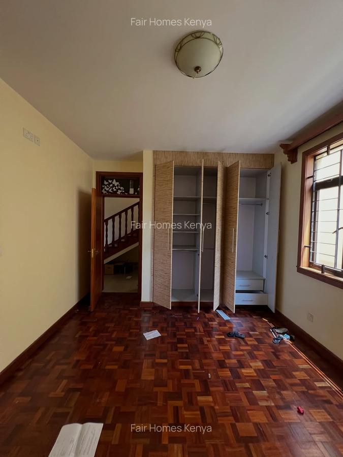 5 Bed Townhouse with En Suite at Gitanga Road - 5