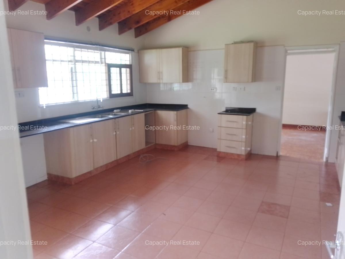 4 Bed Townhouse with Garden in Runda - 2