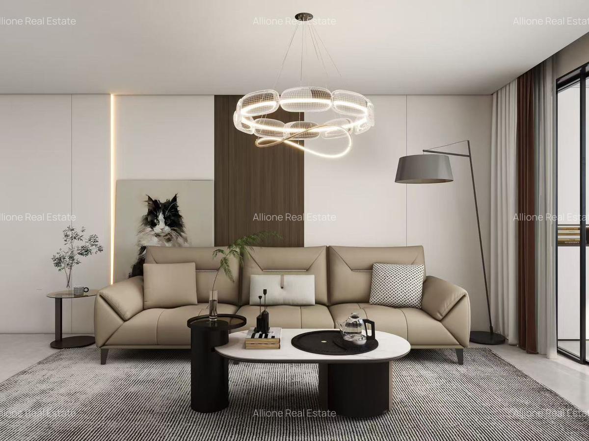 1 Bed Apartment with En Suite in Kileleshwa - 3