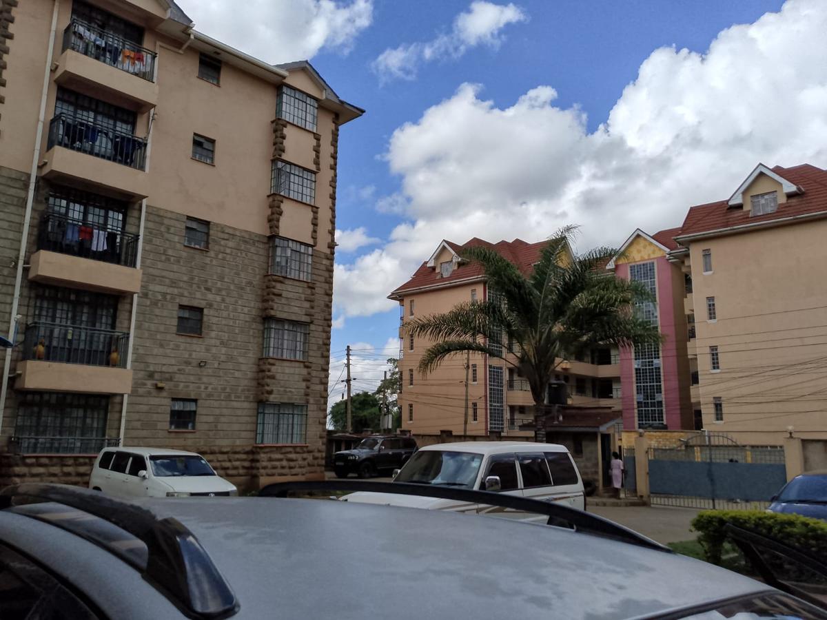 Serviced 2 Bed Apartment with En Suite at Magadi Road - 2