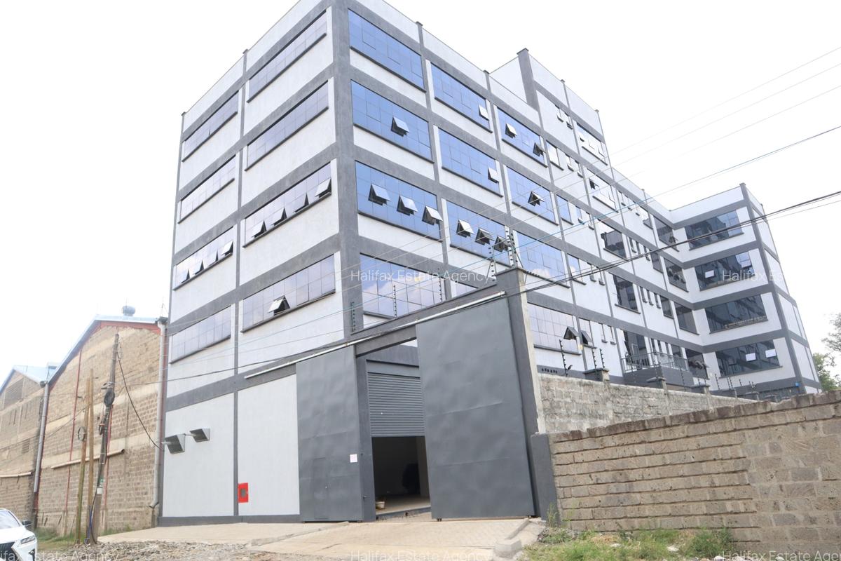 21,200 ft² Office with Service Charge Included in Mombasa Road - 18