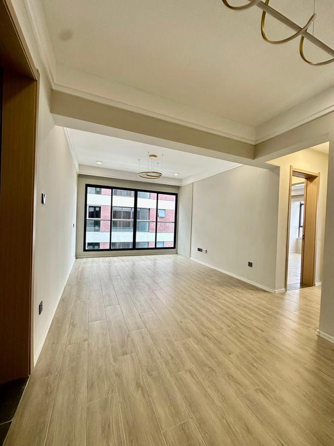 2 Bed Apartment with Gym in Kilimani - 1