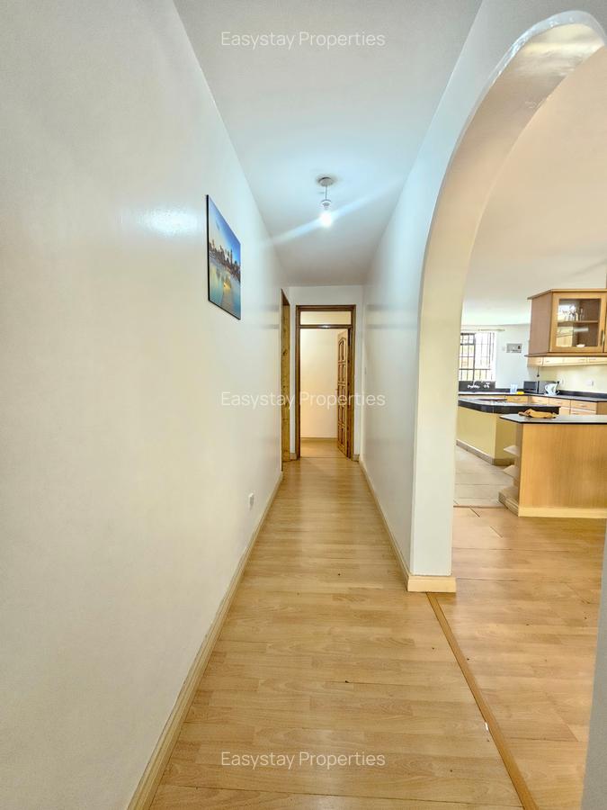 Furnished 3 Bed Apartment with En Suite in Westlands Area - 9