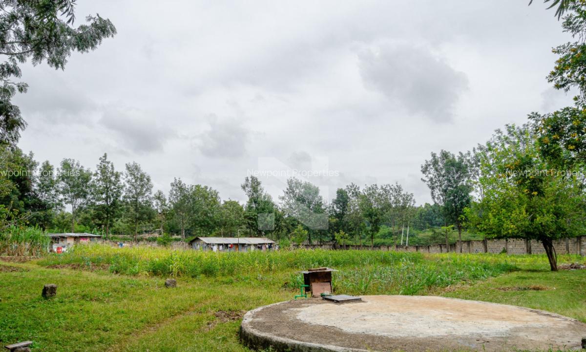 0.5 ac Land in Karen - 2