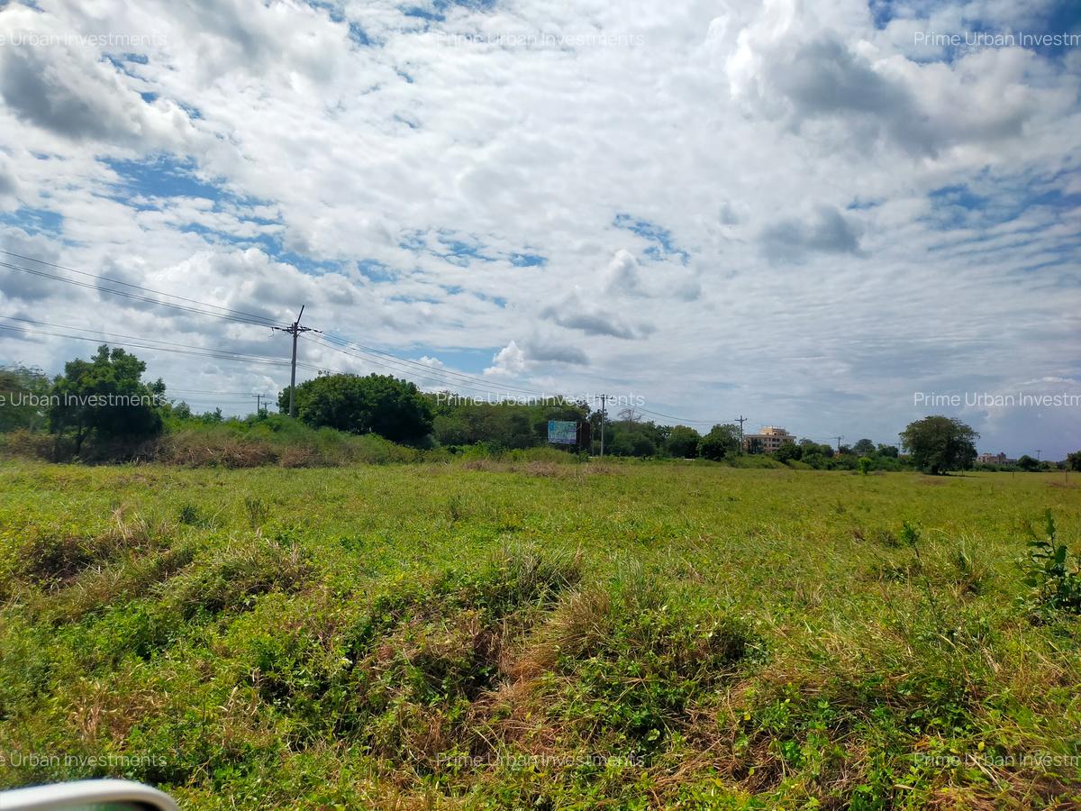Residential Land in Kilifi - 12