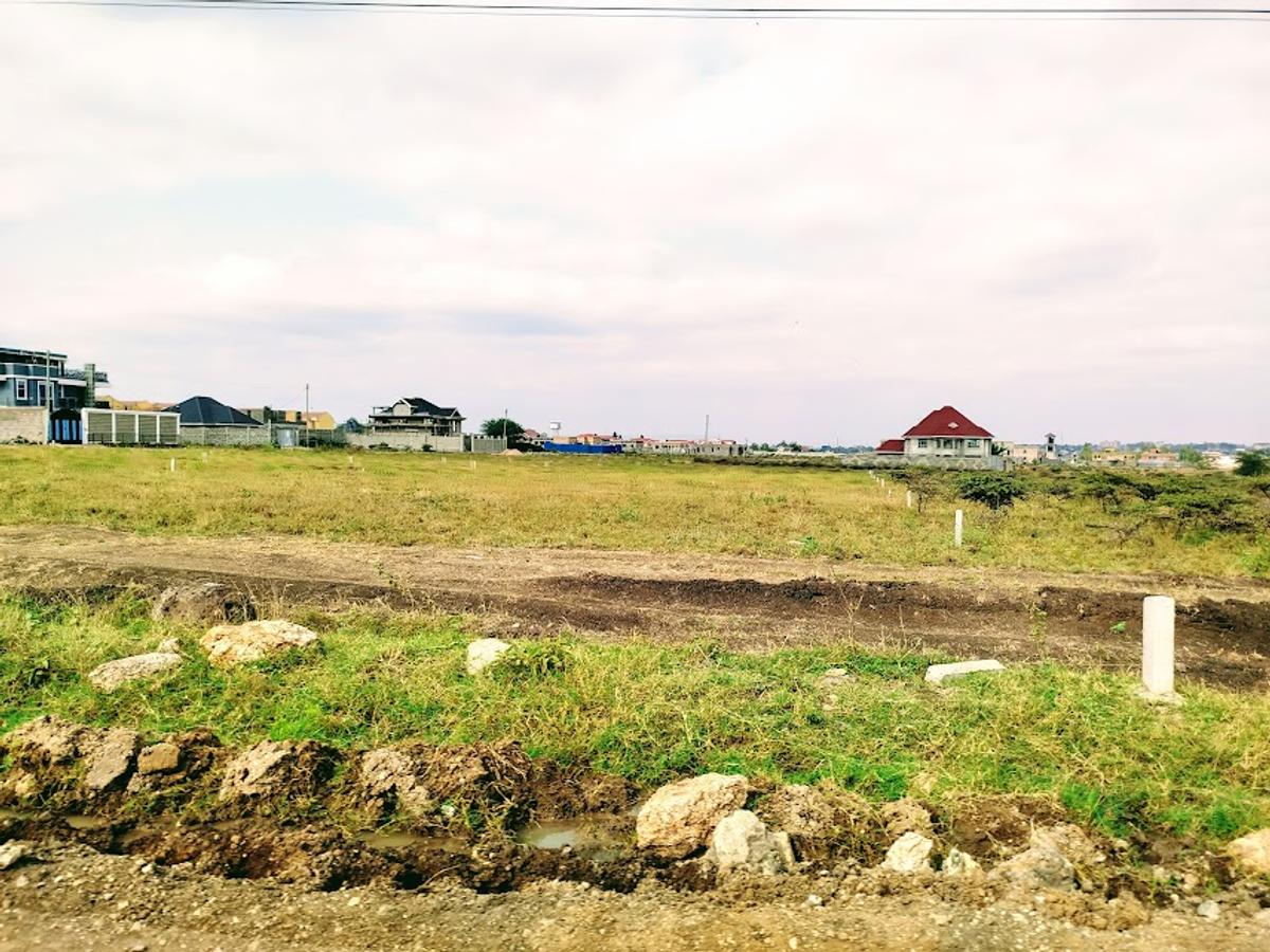 8 ac Residential Land in Kitengela - 6