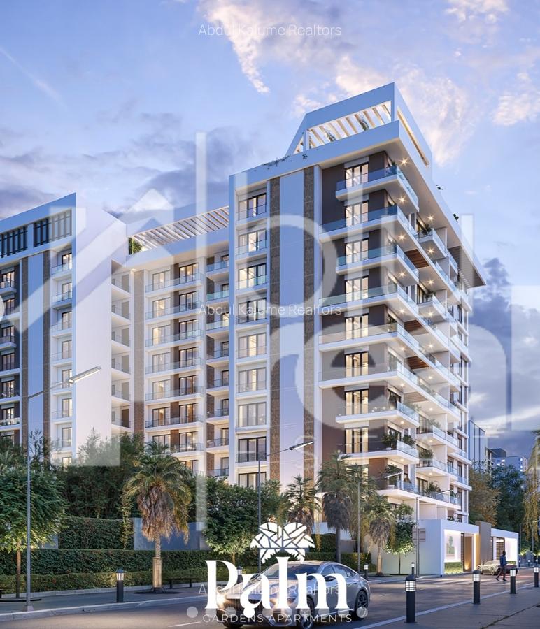 Serviced 3 Bed Apartment with En Suite at Nyali - 9