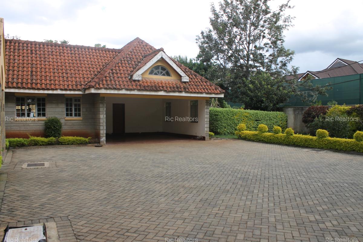 5 Bed House with En Suite at Karen - 3