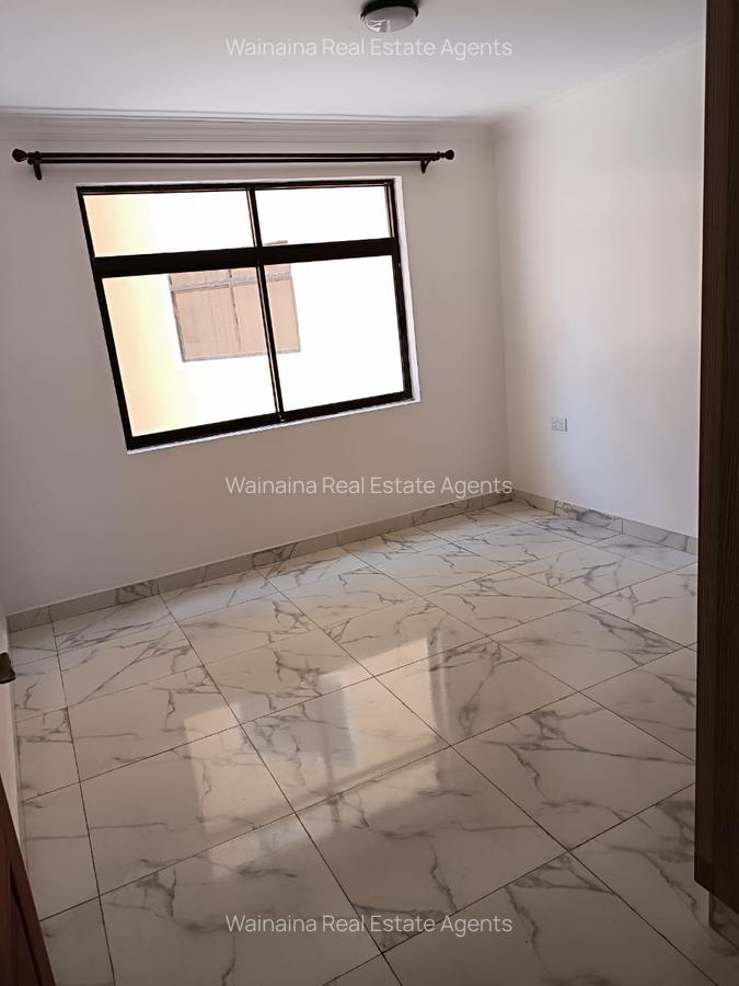 3 Bed Apartment with En Suite at Thindigua Near Police Post - 9