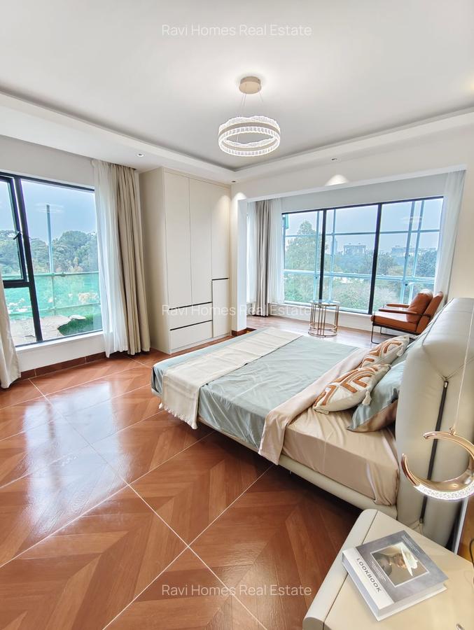 4 Bed Apartment with En Suite in Kileleshwa - 14