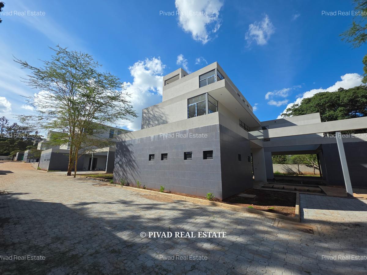 5 Bed House with Swimming Pool in Karen - 2