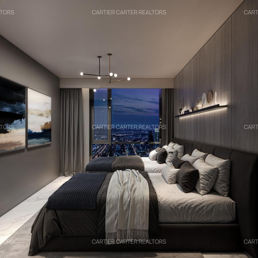 2 Bed House with En Suite in Westlands Area - 11