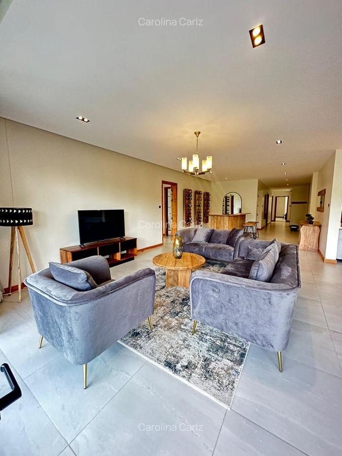 Serviced 3 Bed Apartment with En Suite at Peponi Road - 4