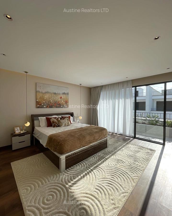 4 Bed Townhouse with En Suite at Link Road - 6