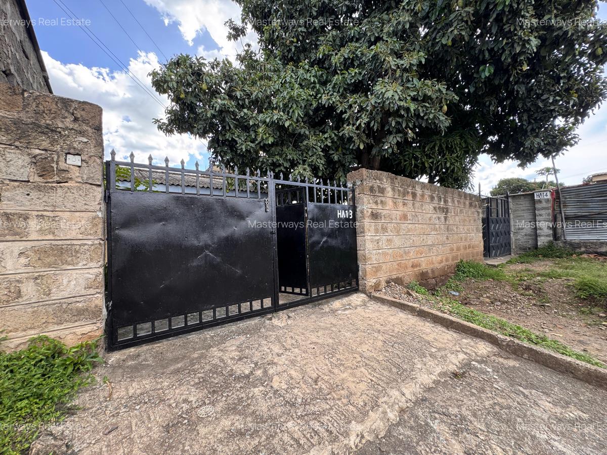 3 Bed House with Staff Quarters in Buruburu - 18