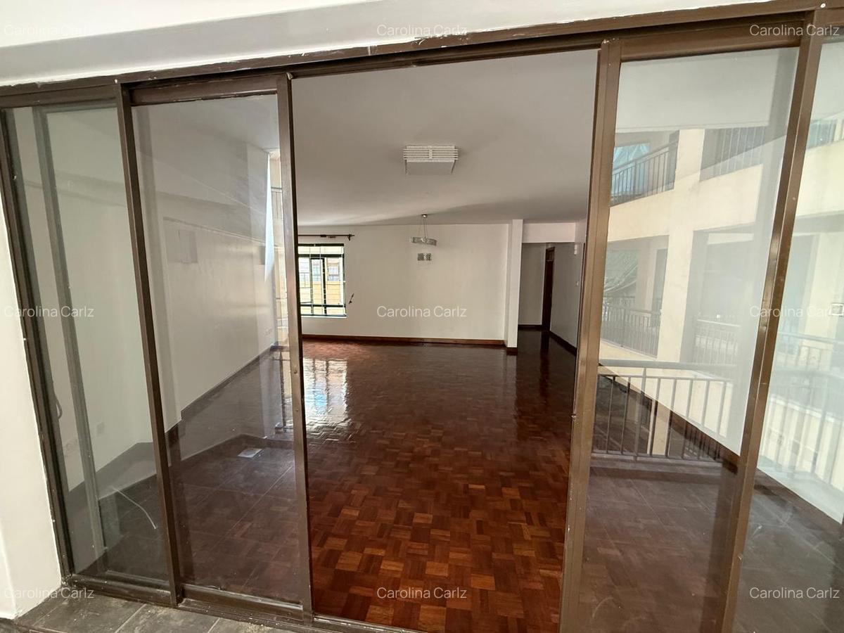 2 Bed Apartment with En Suite in Kilimani - 1