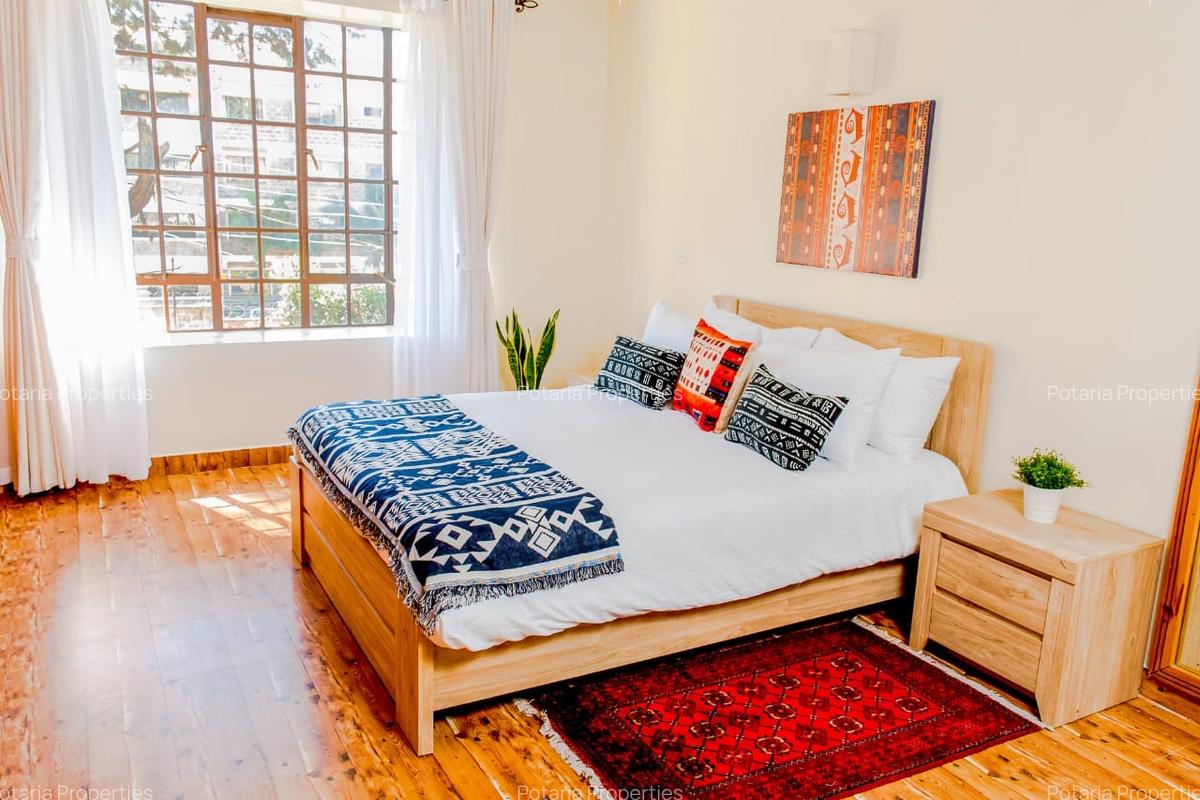 Serviced 2 Bed Apartment with En Suite in Westlands Area - 2