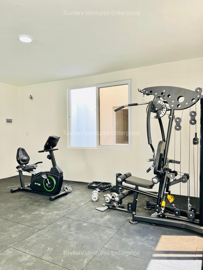 Serviced 3 Bed Apartment with En Suite at Nyali Mombasa - 2