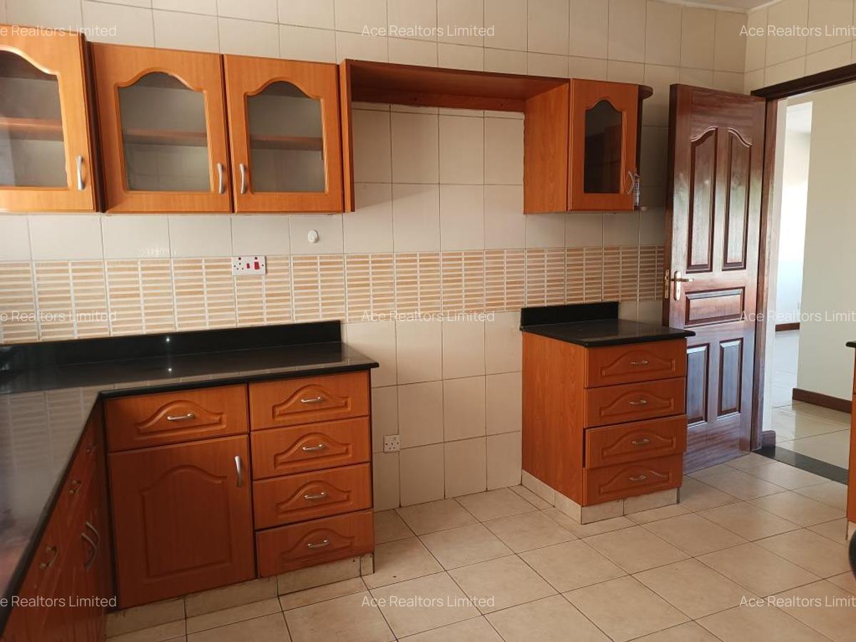 3 Bed Apartment with En Suite at Gatundu Road - 3