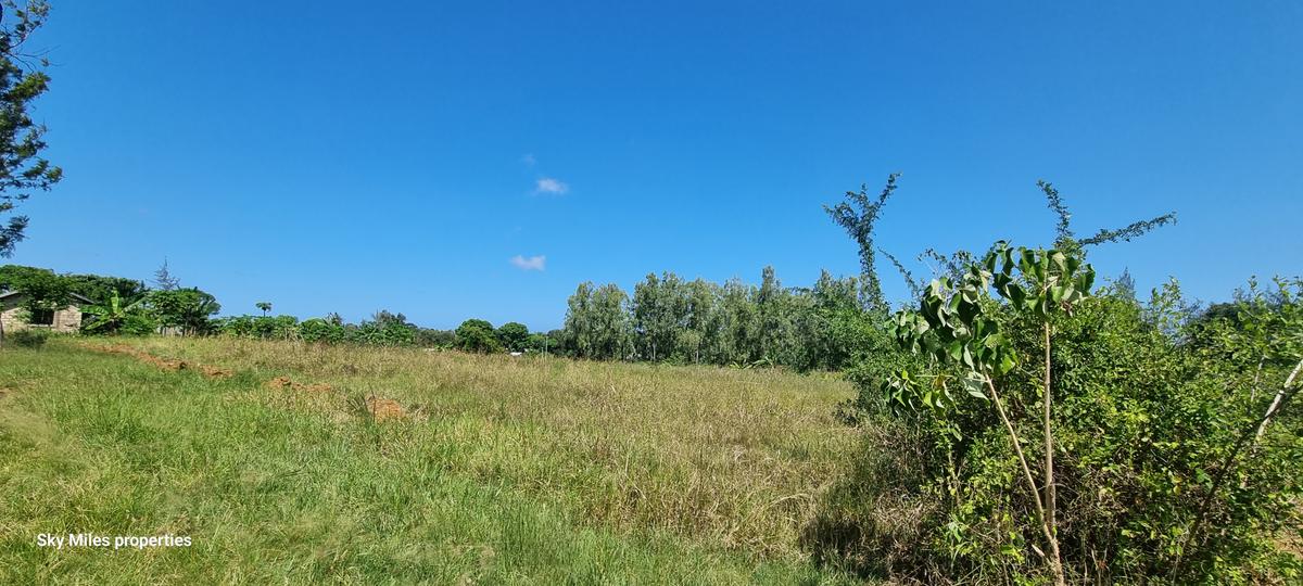 5 ac Land at Mtepeni - 11