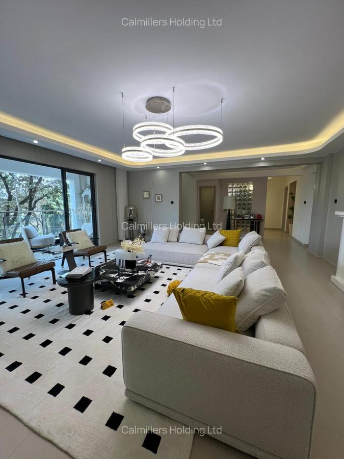 2 Bed Apartment with Swimming Pool at Githunguri Road - 10