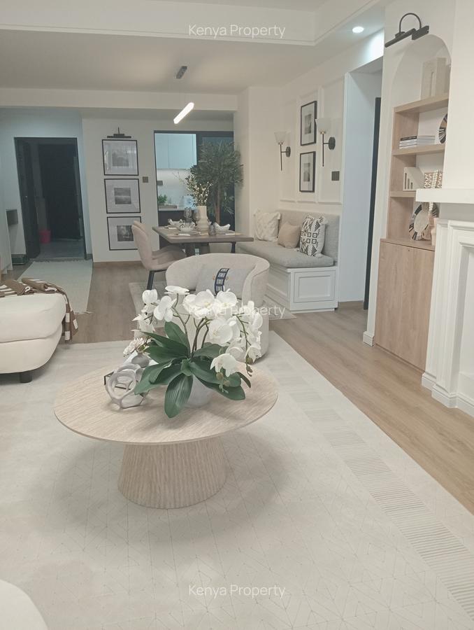 2 Bed Apartment with En Suite at Sports Road - 2