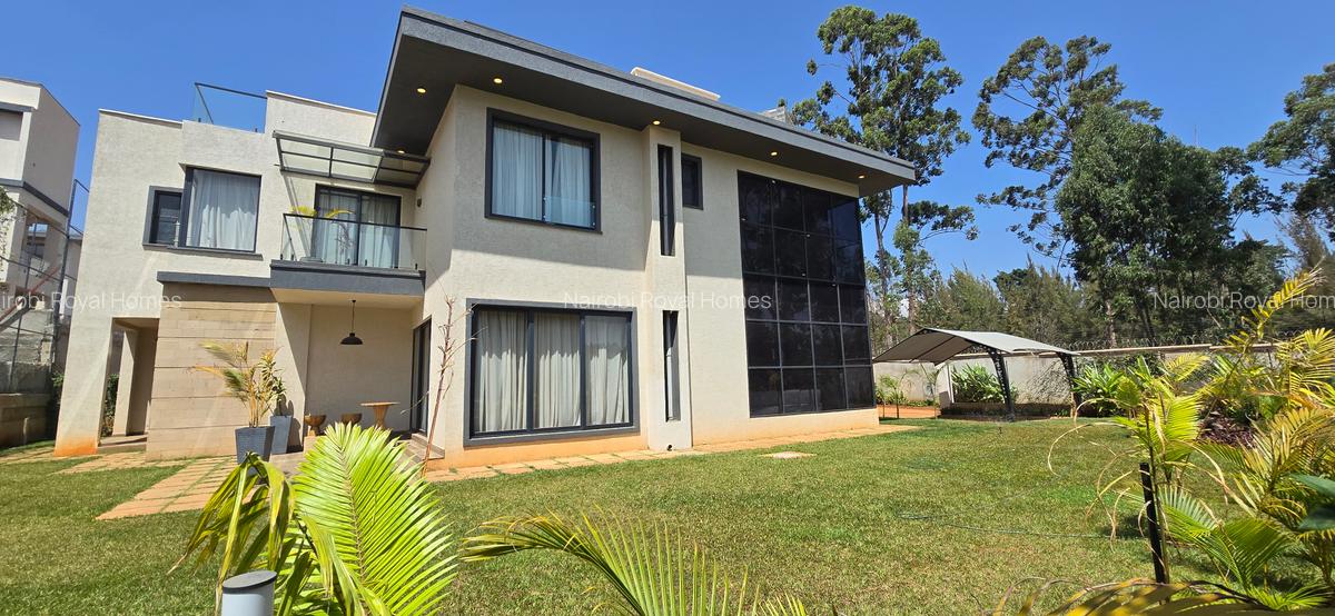 4 Bed House with En Suite at Loresho Kibagare - 2
