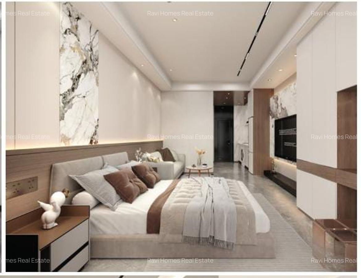 2 Bed Apartment with En Suite at Wood Avenue - 18