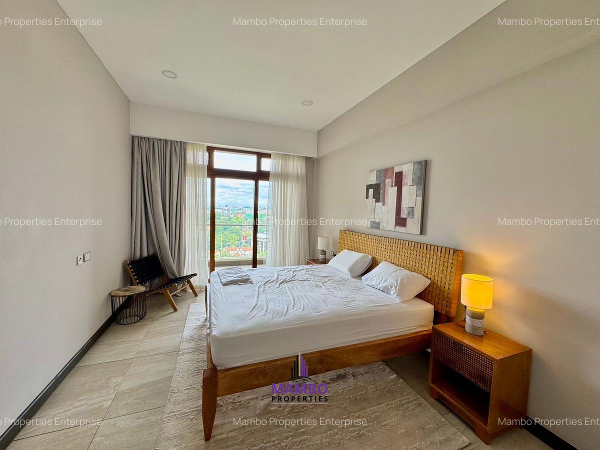 Furnished 2 Bed Apartment with En Suite at General Mathenge - 15
