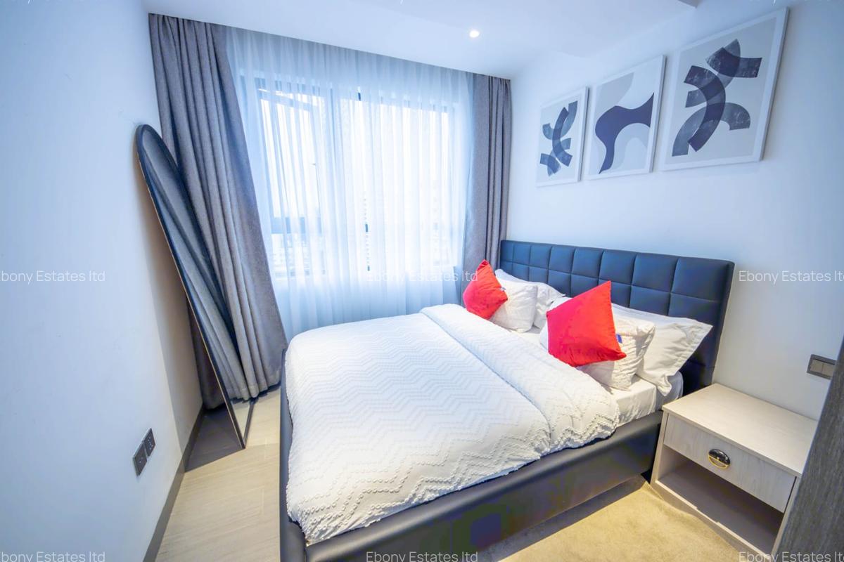 1 Bed Apartment with En Suite in Kilimani - 10