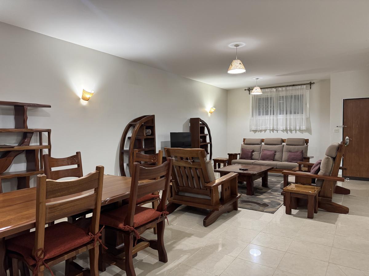 Furnished 3 Bed Apartment with En Suite in Kileleshwa - 7